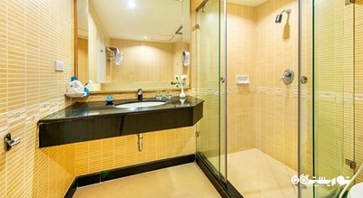 حمام و سرویس بهداشتی اتاق ها
