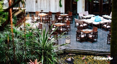 رستوران تراس هتل انن تارا سایم بانکوک