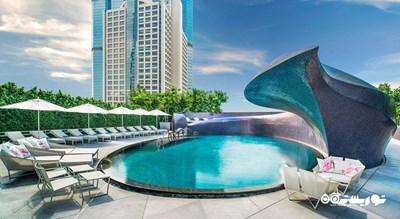 وت دک هتل دابلیو بانکوک