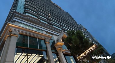 نمای ساختمان هتل لنکستر بانکوک