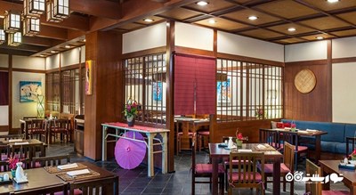 رستوران ژاپنی هتل آندامان لاکچری کالکشن ریزورت