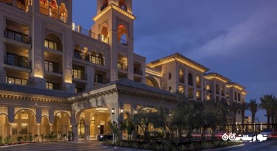 ساختمان هتل فور سیزنز ریزورت دبی