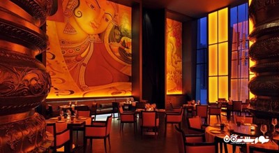 رستوران رنگ ماحال بای آتوآل کوکار