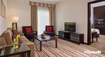   هتل مدیا روتانا شهر دبی