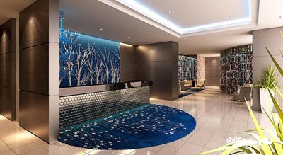 میز پذیرش هتل سیلکا چراز کوالالامپور