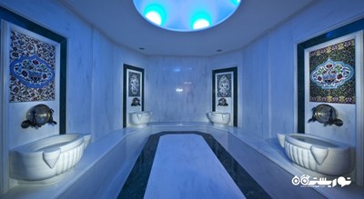 حمام ترکی  هتل جی ال کی آکروپل پرمییر سوئیتز