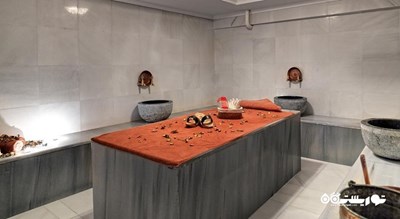 حمام ترکی هتل بوتیک بیزینس لایف