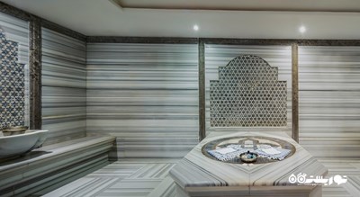 حمام ترکی هتل تایتانیک سیتی تاکسیم