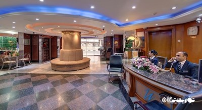 میز پذیرش هتل نیهال دبی