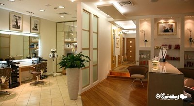 سالن زیبایی هتل بالت شوگ کمپینسکی