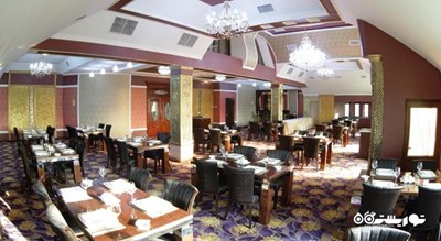 رستوران هتل سفران باکو