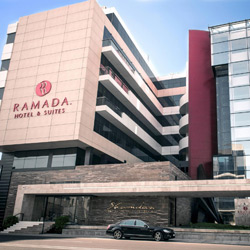 هتل رامادا سوئیت باکو