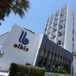 هتل اولبیا
