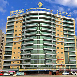 آپارتمان امارات استارز