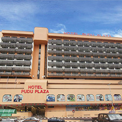 هتل پودو پلازا کوالالامپور