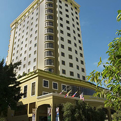 هتل انکاسا کوالالامپور