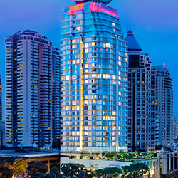هتل ستورن ویستا بانکوک