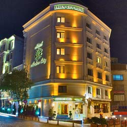 هتل آردن سیتی