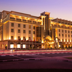 هتل اند آپارتمان موانپیک بر دبی