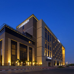 هتل اند کنفرانس سنتر لمریدین دبی