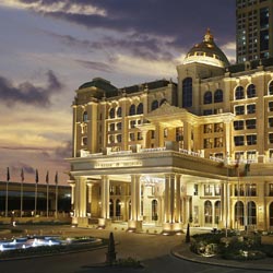 هتل د سینت ریجس دبی