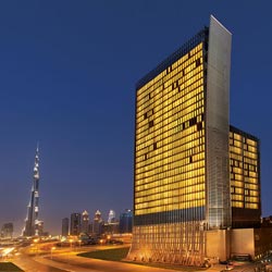هتل ابروی دبی