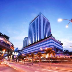 هتل پارک رویال کوالالامپور