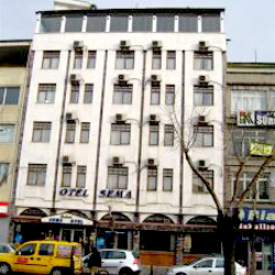 هتل مولانا سما