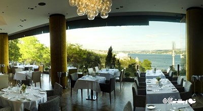 رستوران رستوران توپاز شهر استانبول 