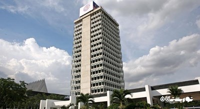  پارلیمنت هاوس (پارلمان) شهر مالزی کشور کوالالامپور