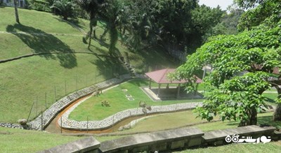  پارک گوزن کوالالامپور شهر مالزی کشور کوالالامپور