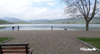سرگرمی دریاچه لیسی، تفلیس شهر گرجستان کشور تفلیس