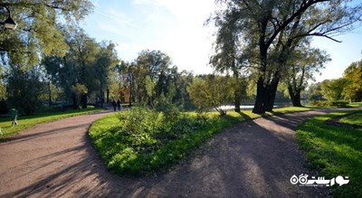 سرگرمی پارک پیروزی مسکو سن پترزبورگ شهر روسیه کشور سن پترزبورگ