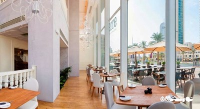 رستوران رستوران لا سر شهر دبی 