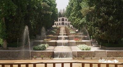  باغ شازده ماهان شهرستان کرمان استان کرمان