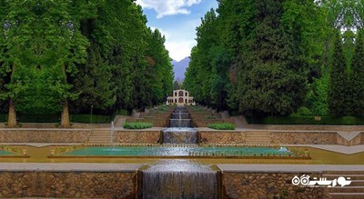  باغ شازده ماهان شهرستان کرمان استان کرمان