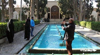  باغ فین کاشان شهرستان اصفهان استان کاشان