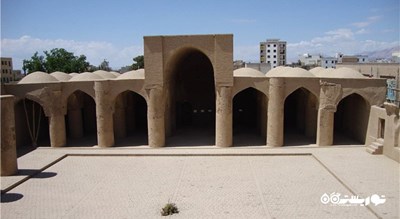  مسجد تاریخانه شهرستان سمنان استان دامغان