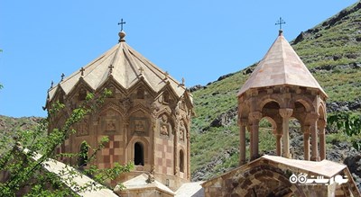  کلیسای سنت استپانوس شهرستان آذربایجان شرقی استان جلفا