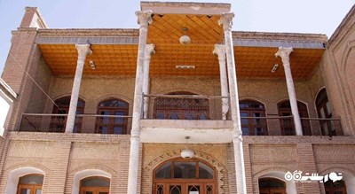 موزه خانه کرد (عمارت آصف وزیری) -  شهر سنندج