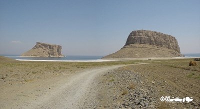  جزیره کاظم داشی شهرستان آذربایجان غربی استان ارومیه
