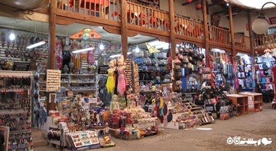 مرکز خرید بازار آنتالیا شهر ترکیه کشور آنتالیا