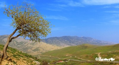 سرگرمی پارک ملی آبشوران شهر آذربایجان کشور باکو