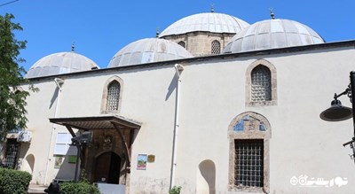  مسجد تکلی محمت پاشا شهر ترکیه کشور آنتالیا