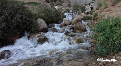 چشمه میشی -  شهر سی سخت