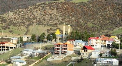  ییلاق آلاشت شهرستان مازندران استان پل سفید