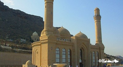  مسجد بی بی هیبت شهر آذربایجان کشور باکو
