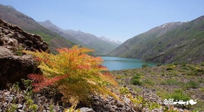  دریاچه گهر شهرستان لرستان استان دورود