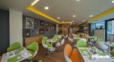  رستوران سیناترا شهر ایروان 