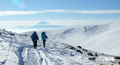 کوهنوردی در ارمنستان -  شهر ایروان